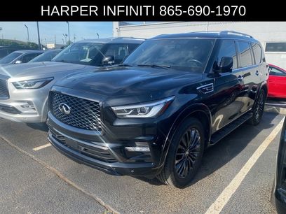 Used 2024 INFINITI QX80 Sensory