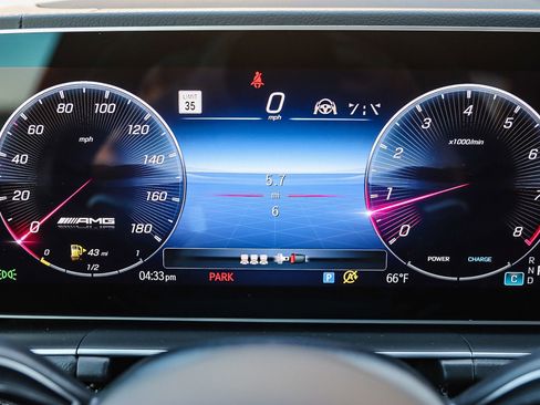 New 2025 Mercedes-Benz GLE 53 AMG 4MATIC Coupe image 21