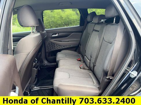 Used 2019 Hyundai Santa Fe SEL AWD/4WD image 21