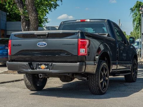 Used 2017 Ford F150 XL w/ Equipment Group 101A Mid RWD image 6