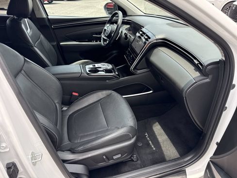 Used 2023 Hyundai Tucson Limited AWD/4WD image 38