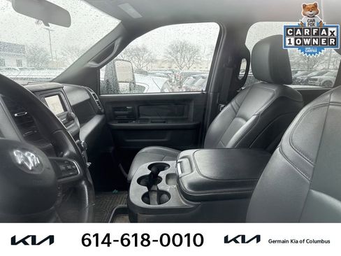 Used 2024 RAM 2500 Tradesman w/ Chrome Appearance Group image 8