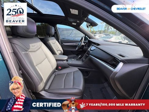 Used 2024 Cadillac XT6 Luxury FWD image 25