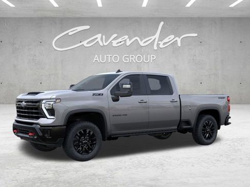 New 2026 Chevrolet Silverado 2500 LT image 2