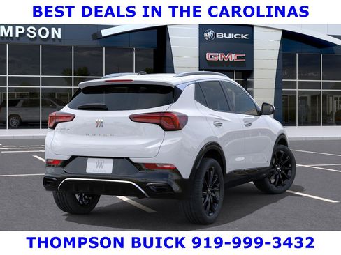 New 2026 Buick Encore GX Sport Touring w/ Comfort Package image 7