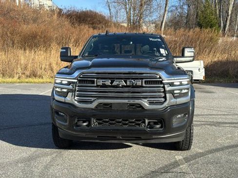 New 2026 RAM 5500 4x4 Crew Cab w/ Laramie Trim Package image 3