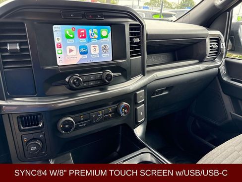Certified 2023 Ford F150 XL w/ STX Appearance Package AWD/4WD image 15