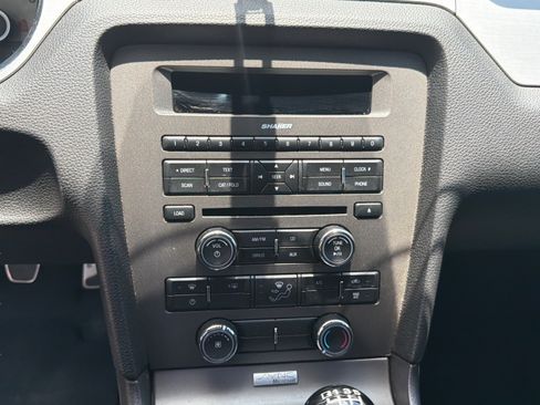 Used 2013 Ford Mustang GT Premium w/ GT Track Pkg RWD image 11