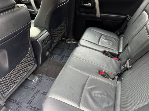 Certified 2023 Toyota 4Runner Limited image 16