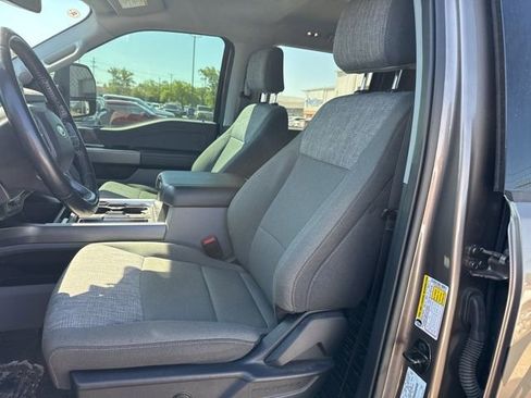 Used 2023 Ford F250 XLT w/ Tremor Off-Road Package AWD/4WD image 4