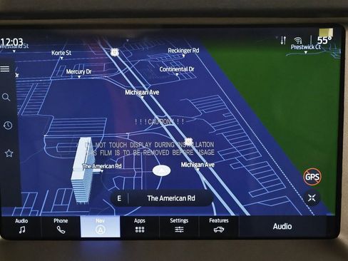 New 2025 Ford Bronco Outer Banks image 22