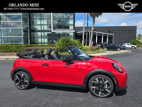 New 2026 MINI Cooper S image 1