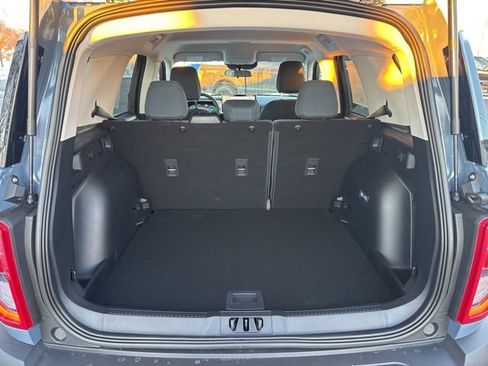 New 2025 Ford Bronco Sport Heritage w/ Convenience Package image 12