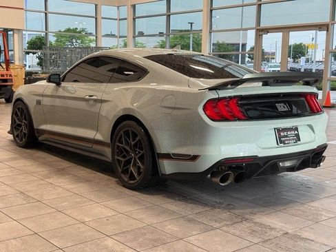 Used 2022 Ford Mustang Mach 1 w/ Mach 1 Handling Package RWD image 5