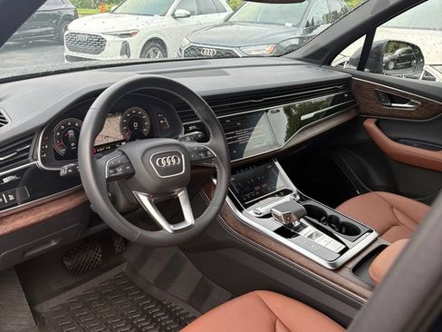 Certified 2026 Audi Q7 3.0T Premium Plus w/ Premium Plus Package AWD/4WD image 14