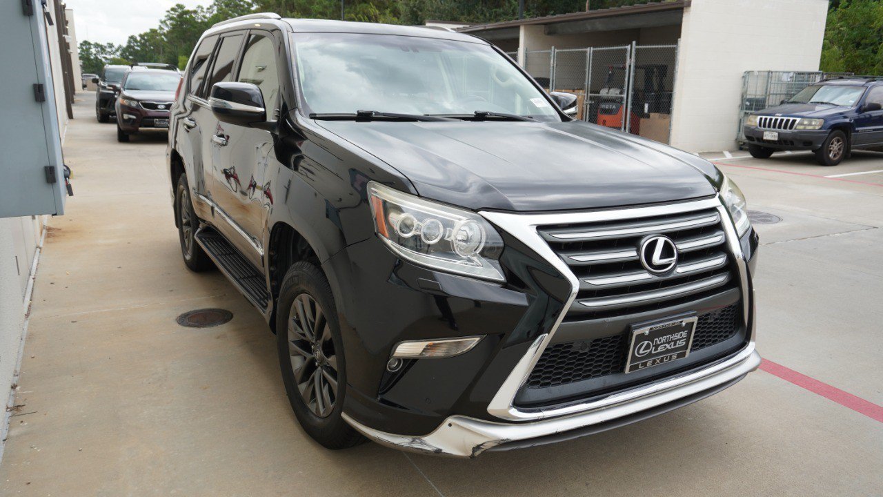 Used 2017 Lexus GX 460 Premium AWD/4WD image 3