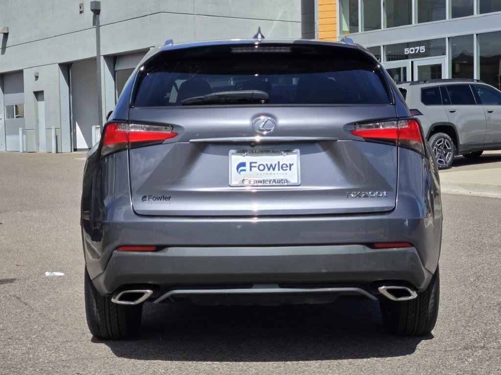 Used 2016 Lexus NX 200t AWD w/ Premium Package image 6
