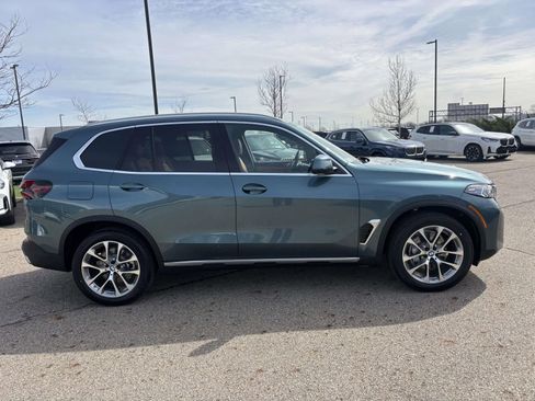 New 2026 BMW X5 xDrive40i AWD/4WD image 4