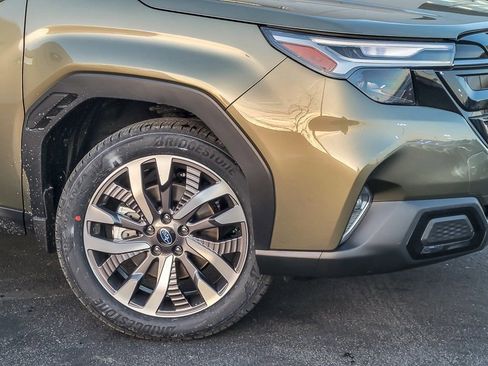 Certified 2026 Subaru Forester Touring AWD/4WD image 3
