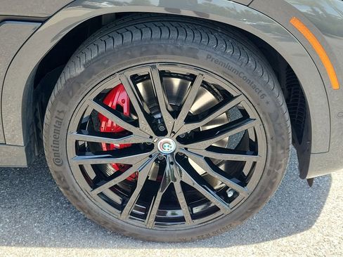 Used 2023 BMW X6 M50i w/ Executive Package AWD/4WD image 13