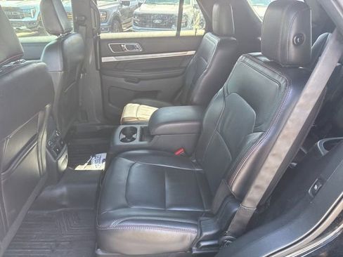 Used 2018 Ford Explorer Sport w/ Equipment Group 401A image 24