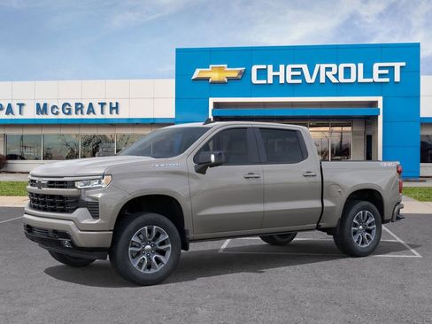 New 2026 Chevrolet Silverado 1500 RST w/ Safety Package image 2