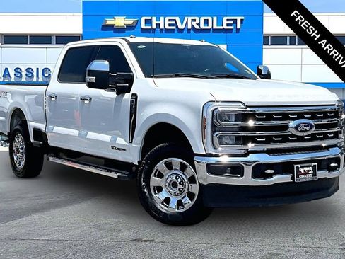Used 2024 Ford F250 Lariat w/ Chrome Package AWD/4WD image 1
