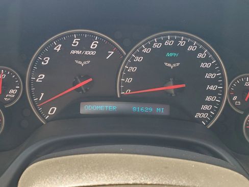 Used 2012 Chevrolet Corvette Grand Sport w/ 3LT Preferred Equipment Group image 15