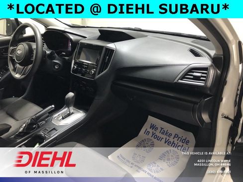 Used 2023 Subaru Impreza 2.0i image 13