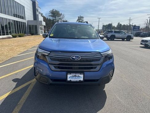 New 2026 Subaru Forester Premium image 2