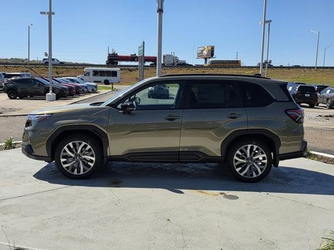 New 2026 Subaru Forester Touring image 6