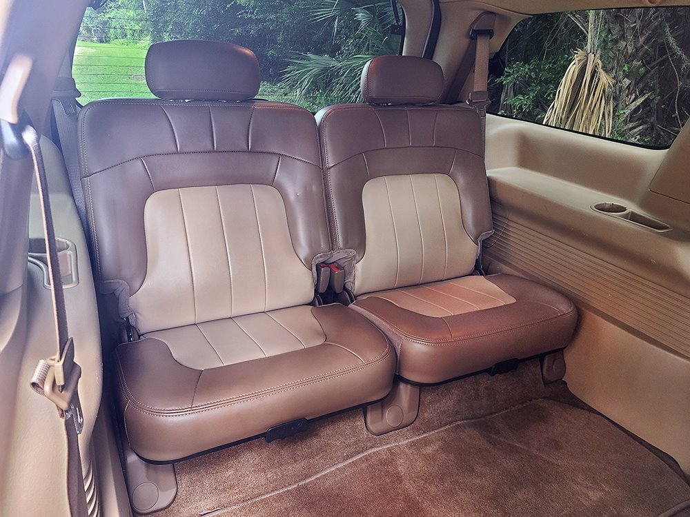 Used 2003 GMC Envoy XL SLT RWD image 23