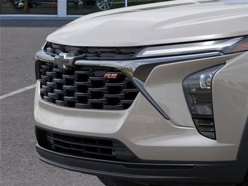 New 2026 Chevrolet Trax RS FWD image 13
