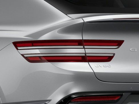 New 2026 Genesis GV80 3.5T e-SC AWD/4WD image 10