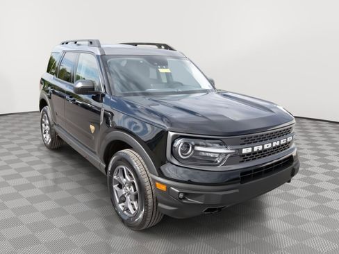 Used 2022 Ford Bronco Sport Badlands w/ Premium Package AWD/4WD image 3