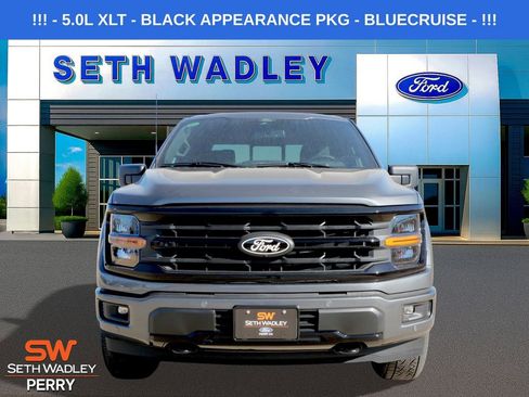 New 2026 Ford F150 XLT w/ Equipment Group 302A MID image 4