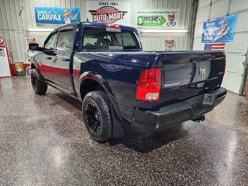 Used 2014 RAM 1500 Outdoorsman AWD/4WD image 5