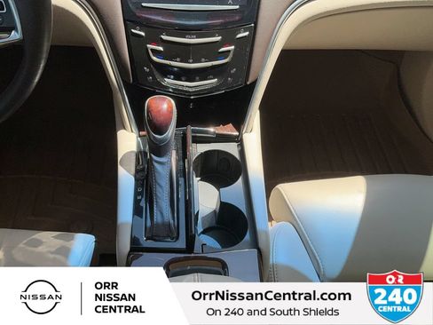Used 2013 Cadillac XTS Luxury w/ Driver Awareness Package FWD image 21