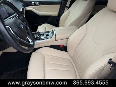 Used 2020 BMW X5 xDrive40i w/ Convenience Package AWD/4WD image 10