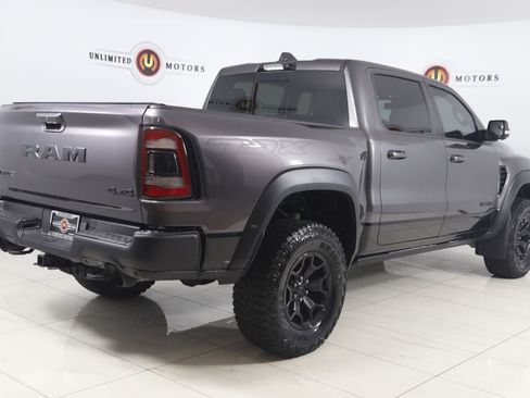 Used 2022 RAM 1500 TRX w/ TRX Level 2 Equipment Group AWD/4WD image 3