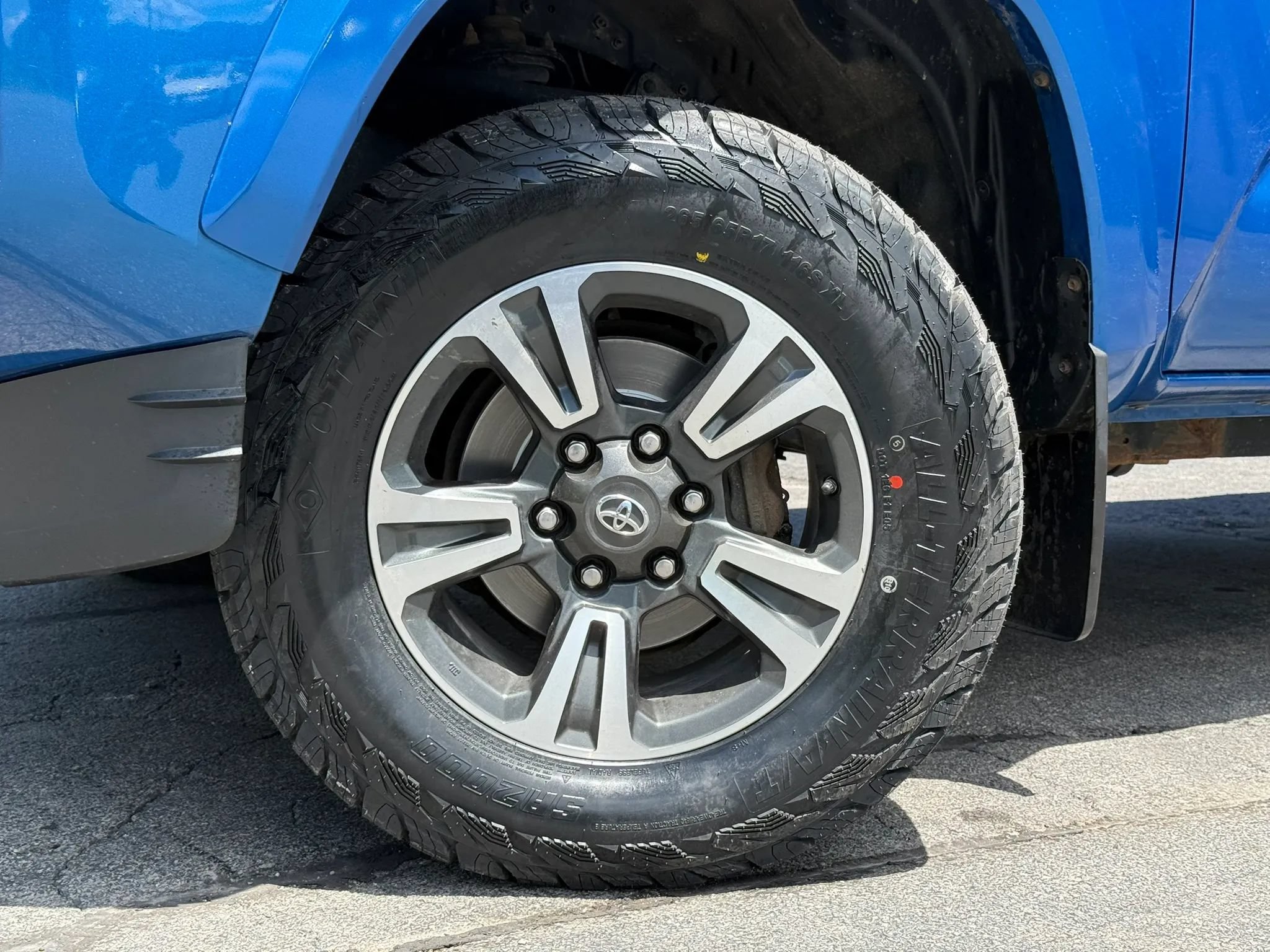 Used 2016 Toyota Tacoma TRD Sport w/ Towing Package AWD/4WD image 50