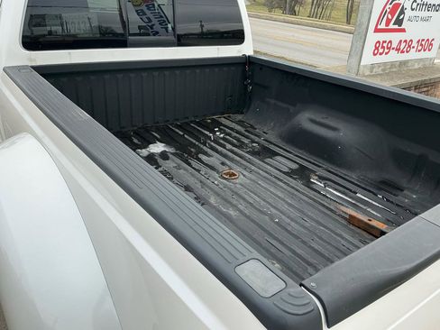 Used 2015 Ford F350 Lariat w/ Lariat Ultimate Package image 19