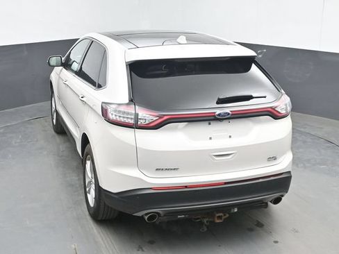 Used 2017 Ford Edge SEL w/ Equipment Group 201A AWD/4WD image 35