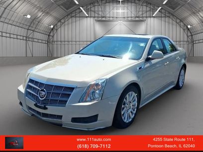 Used 2011 Cadillac CTS Luxury