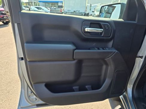 New 2025 Chevrolet Silverado 1500 Custom w/ Turbomax Blackout Package image 21
