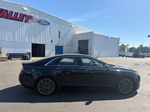 Used 2016 Lincoln MKZ AWD w/ Equipment Group 300A Reserve image 8