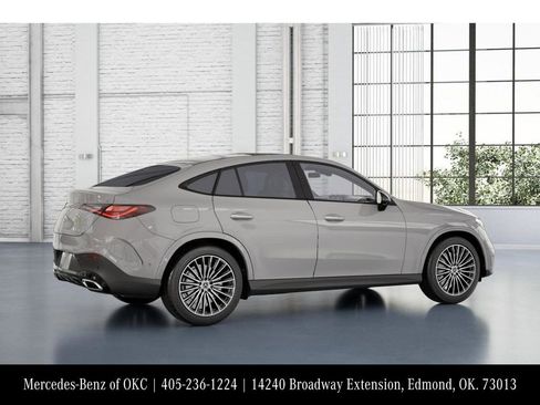 New 2026 Mercedes-Benz GLC 300 4MATIC image 19