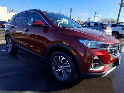 Certified 2023 Buick Encore GX Select image 8