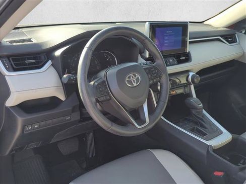 Used 2023 Toyota RAV4 XLE Premium FWD image 9