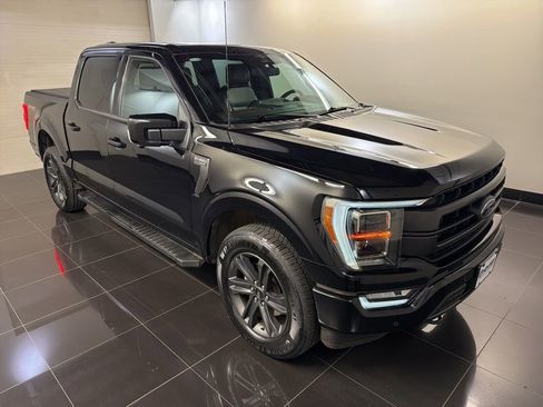 Used 2023 Ford F150 Lariat w/ Equipment Group 502A High AWD/4WD image 1